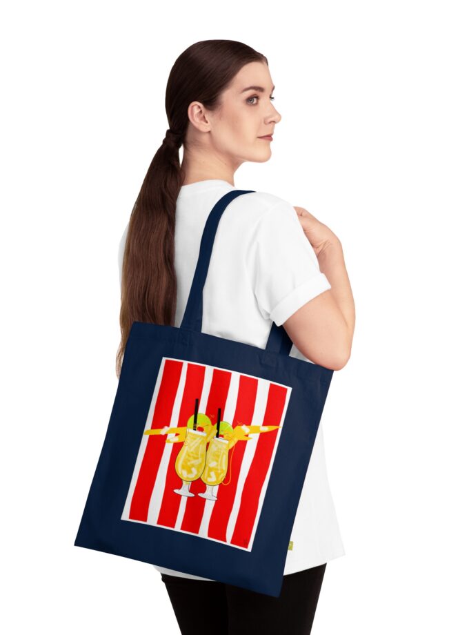 Pina Colada Tote Bag