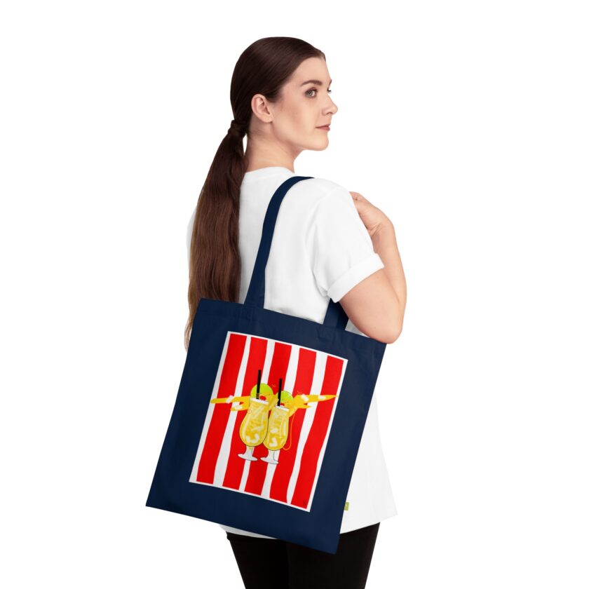 Pina Colada Tote Bag - Image 3