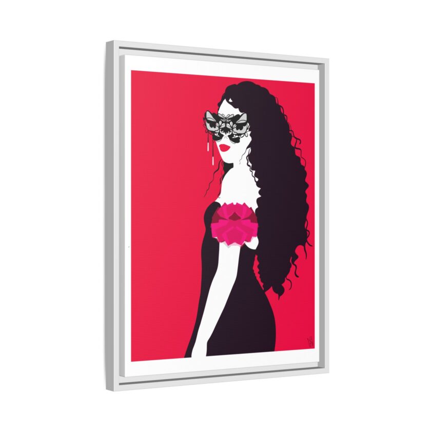 Tango Canvas, Framed - Image 50