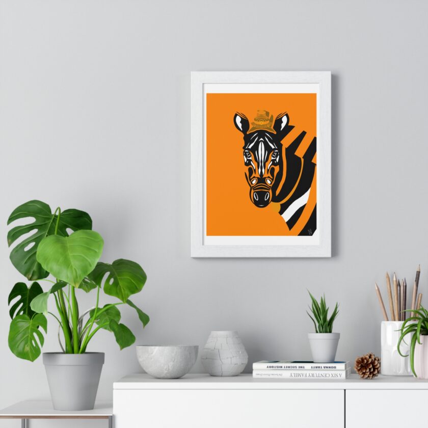 Savanna Poster, Framed - Image 17