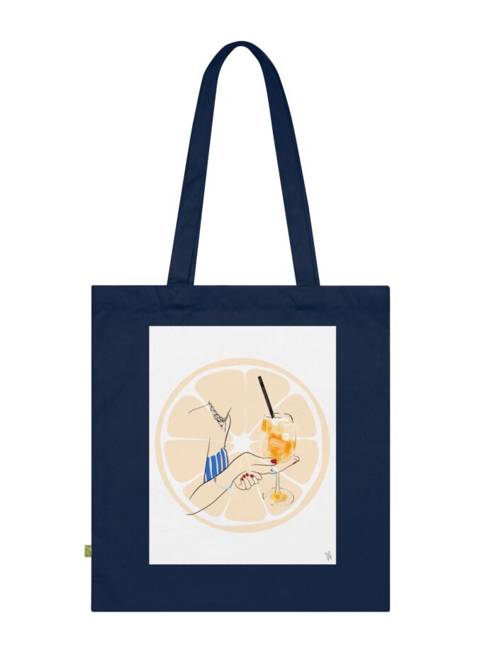 Mimosa in Dubrovnik Tote Bag