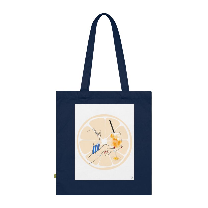 Mimosa in Dubrovnik Tote Bag
