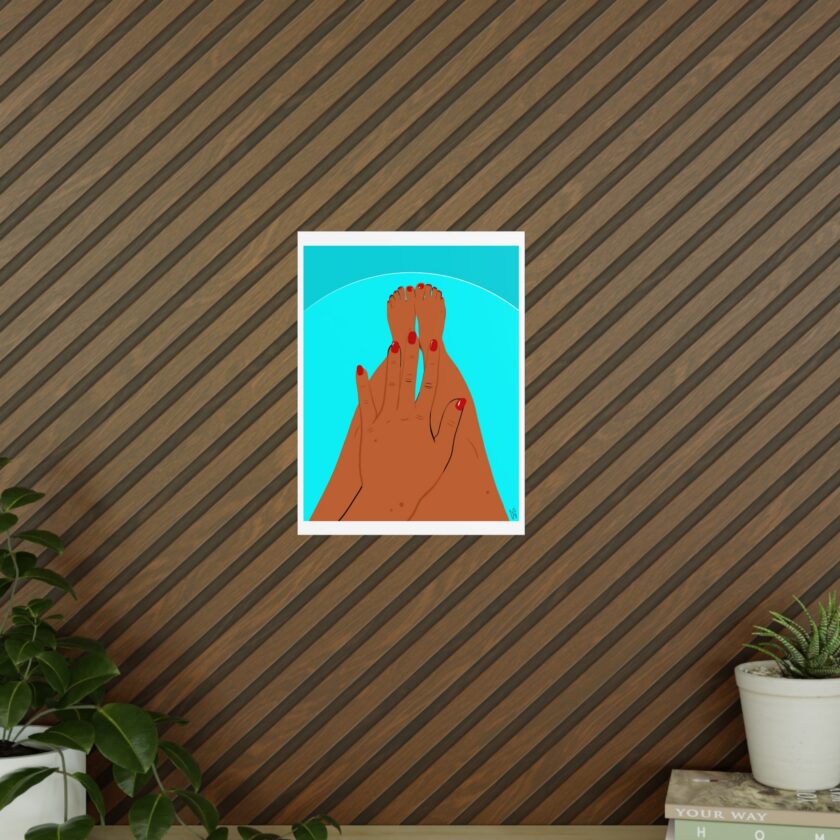 Pool Polish Poster - Image 3