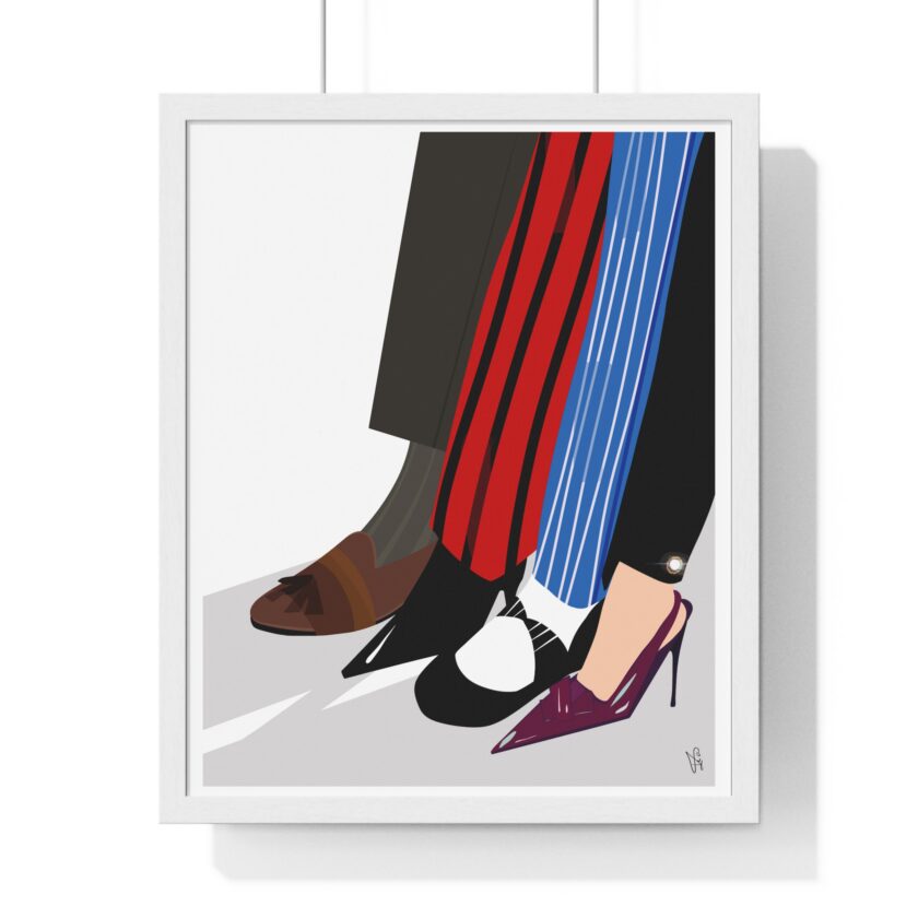 Sociology Poster, Framed - Image 22