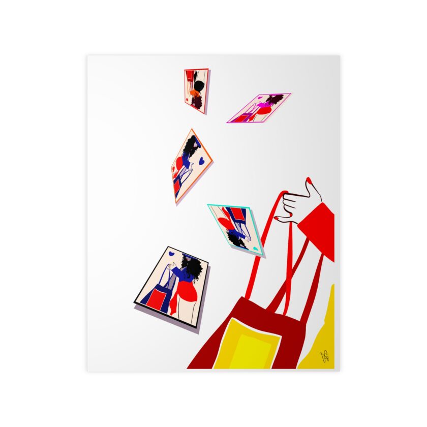 Memory Cards Poster - Image 7