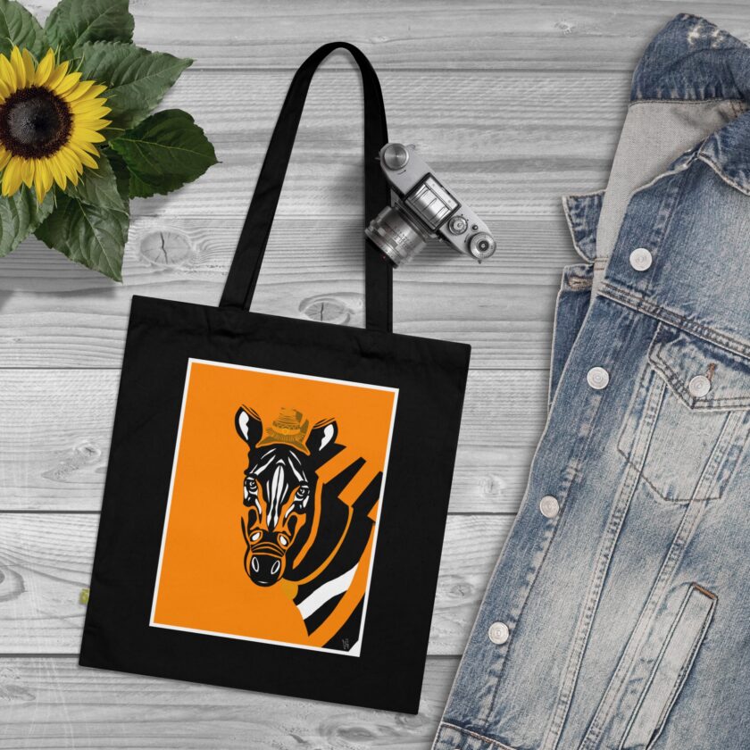 Savanna Tote Bag - Image 8