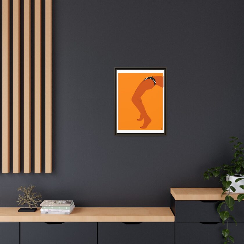 Bridge Canvas, Framed - Image 48