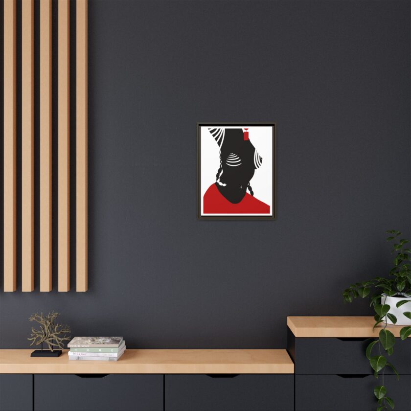Freedom Canvas, Framed - Image 40