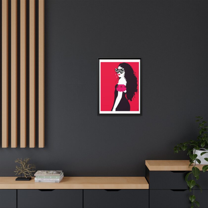 Tango Canvas, Framed - Image 16