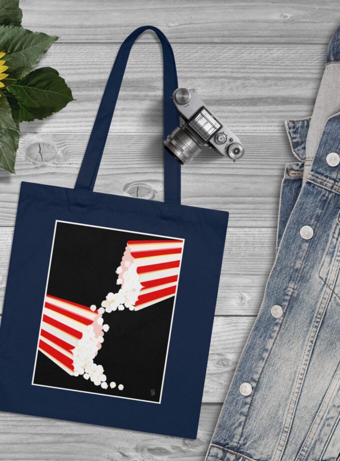 September Date Tote Bag