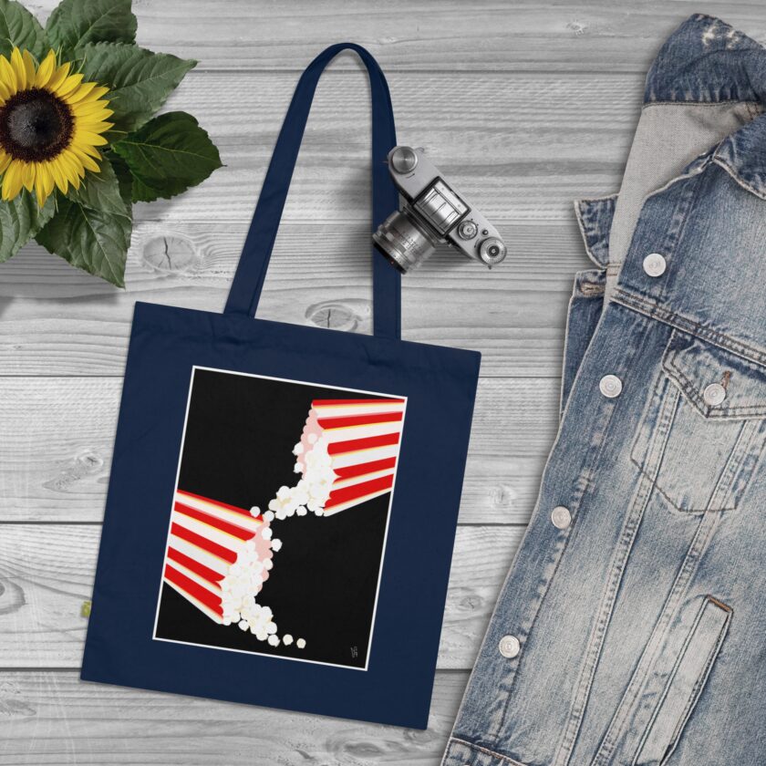 September Date Tote Bag - Image 4
