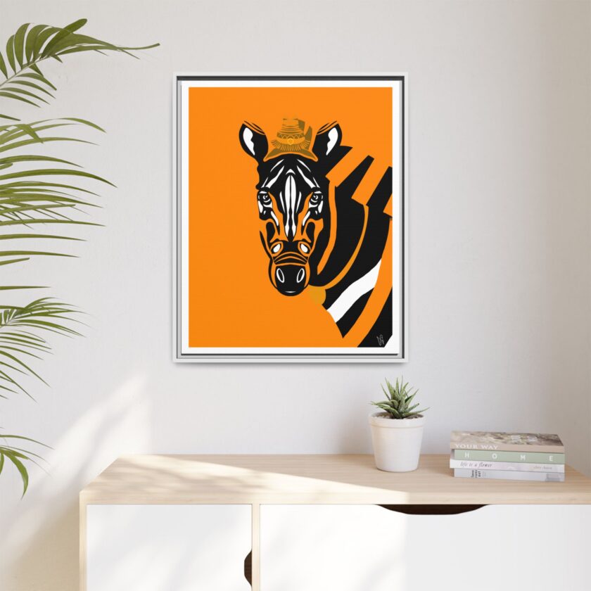 Savanna Canvas, Framed - Image 71