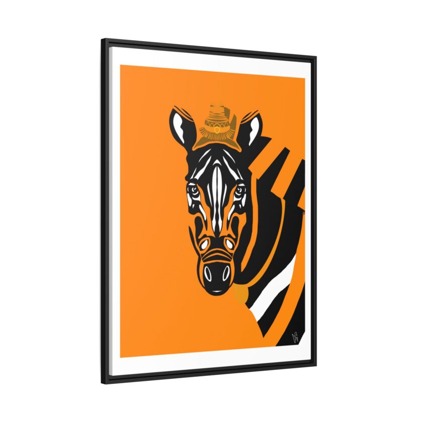 Savanna Canvas, Framed - Image 18