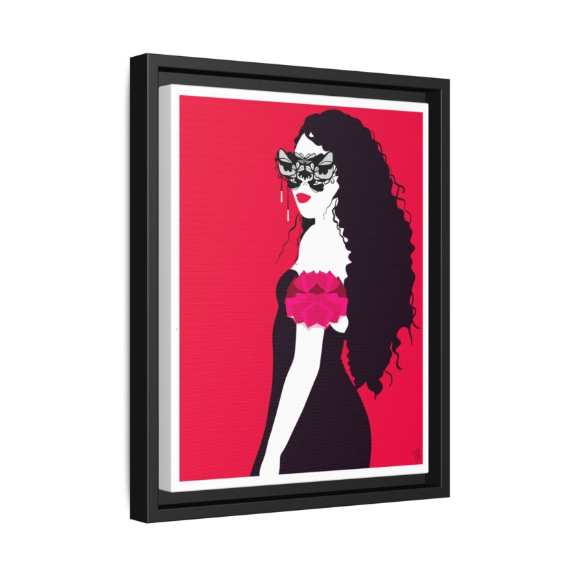 Tango Canvas, Framed - Image 2