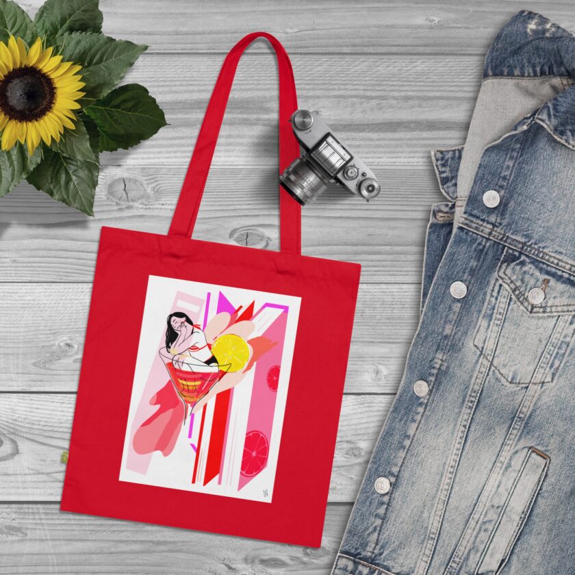 Cosmopolitana Tote Bag - Image 12