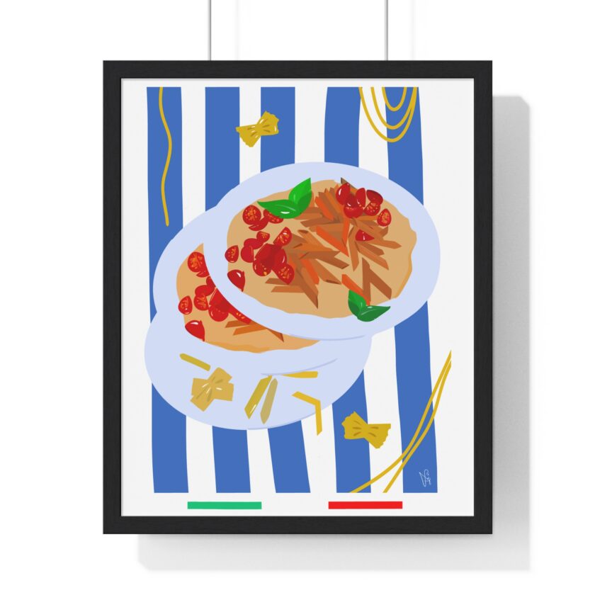 When In Rome Poster, Framed - Image 19
