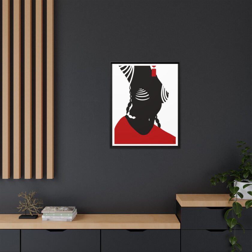 Freedom Canvas, Framed - Image 64