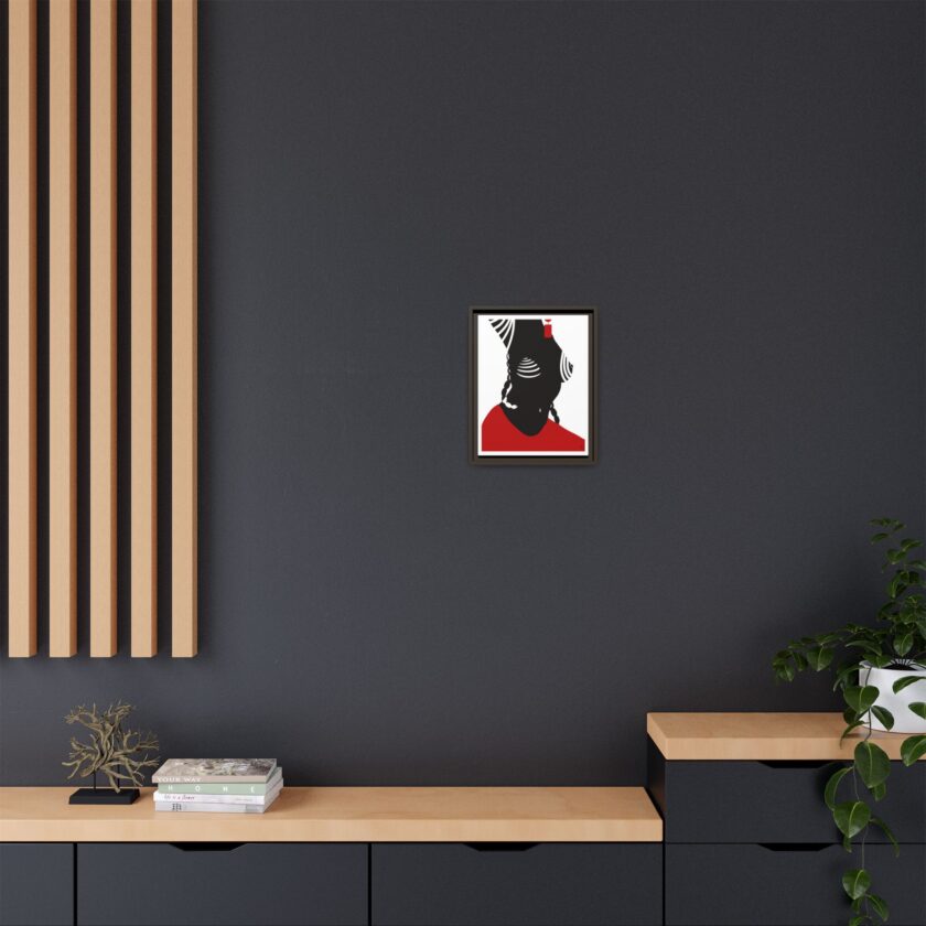 Freedom Canvas, Framed - Image 24