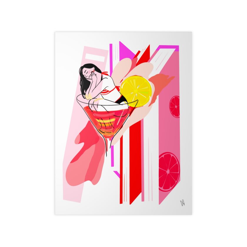 Cosmopolitana Poster