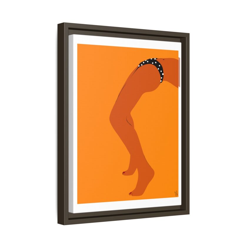 Bridge Canvas, Framed - Image 30