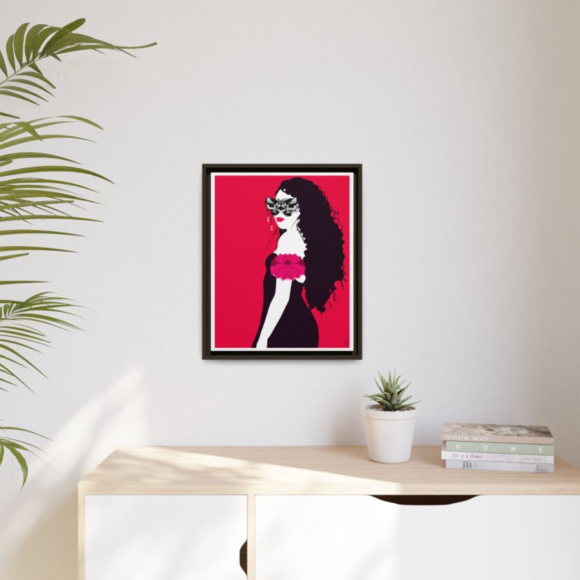 Tango Canvas, Framed - Image 39