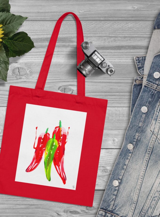 You Are Fire Tote Bag