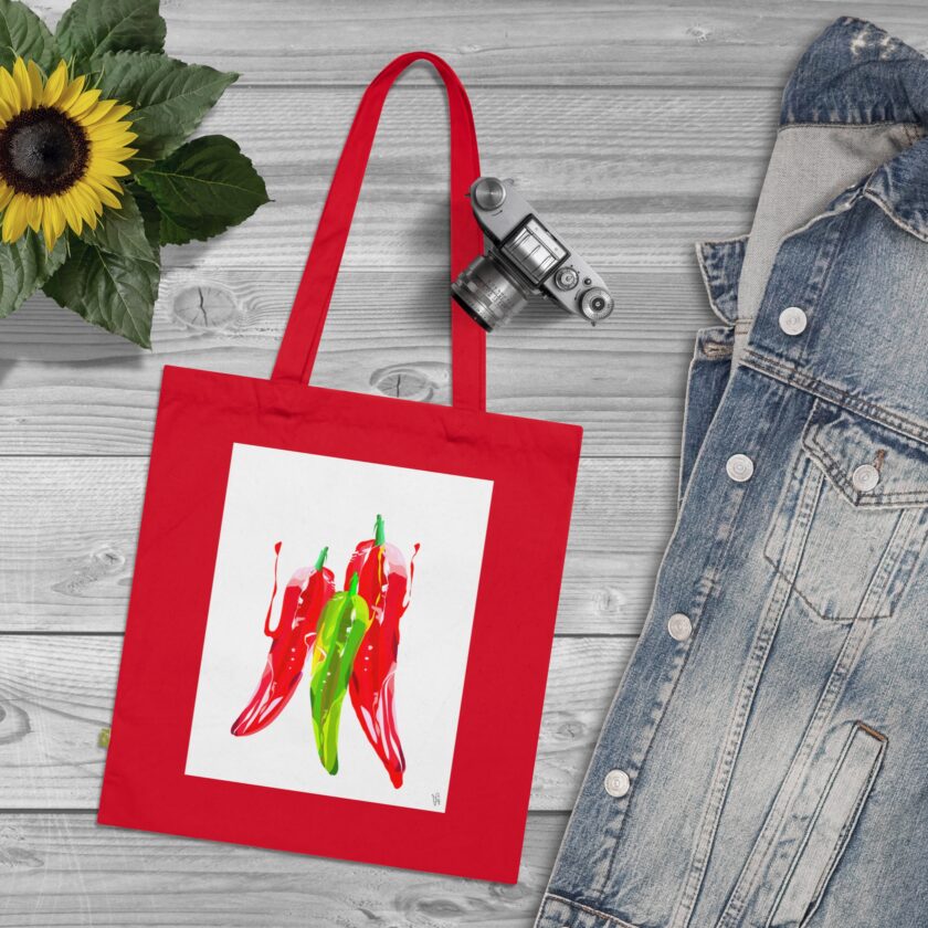 You Are Fire Tote Bag - Image 12