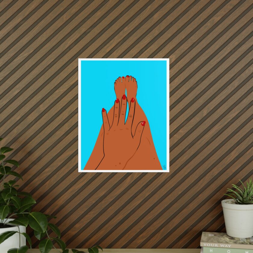 Sky Polish Poster - Image 9