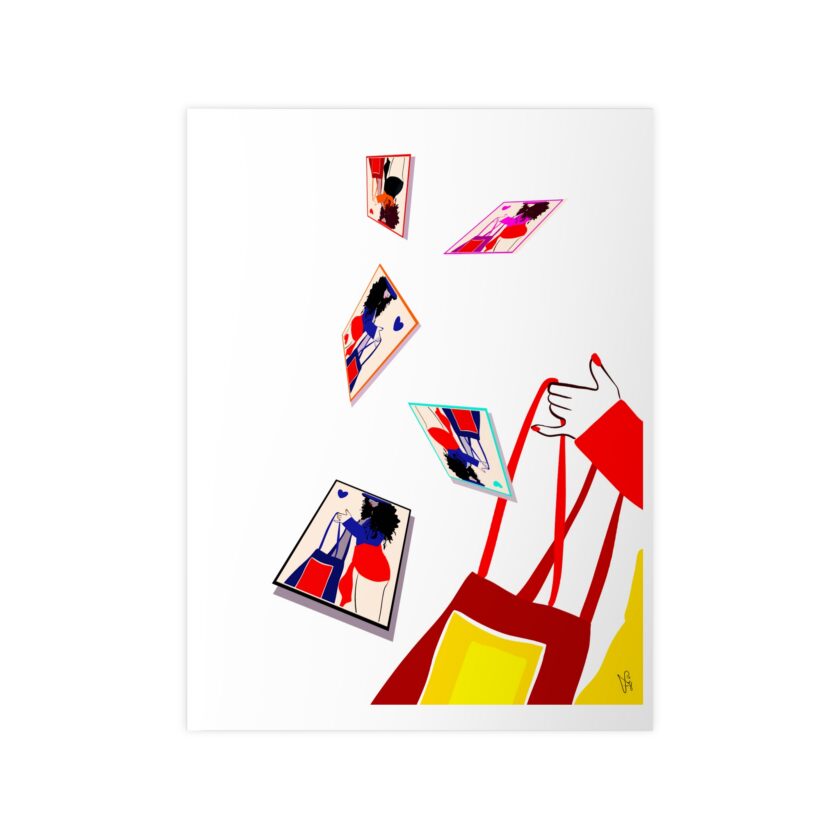 Memory Cards Poster - Image 4