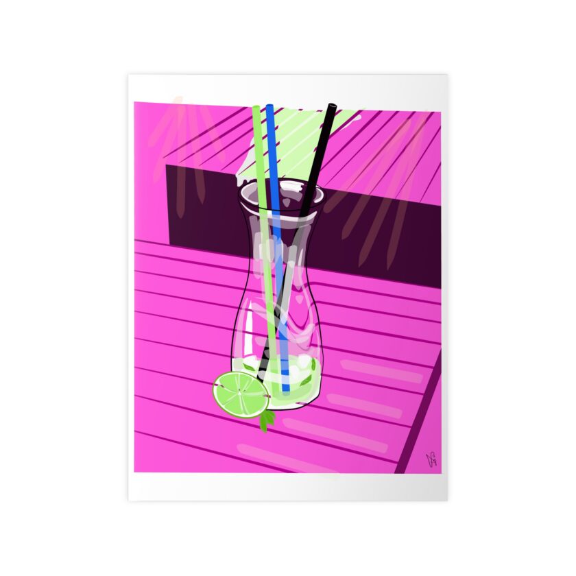 Mojito In Starigrad Poster - Image 4