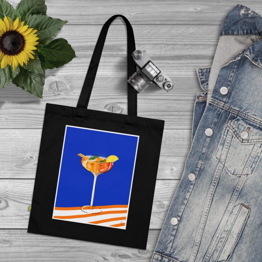 Apple Cider Tote Bag - Image 8