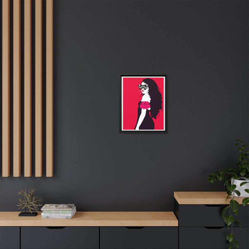 Tango Canvas, Framed - Image 12