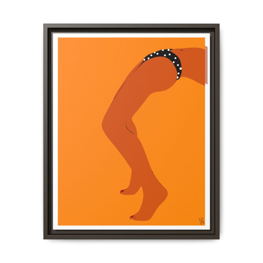 Bridge Canvas, Framed - Image 37