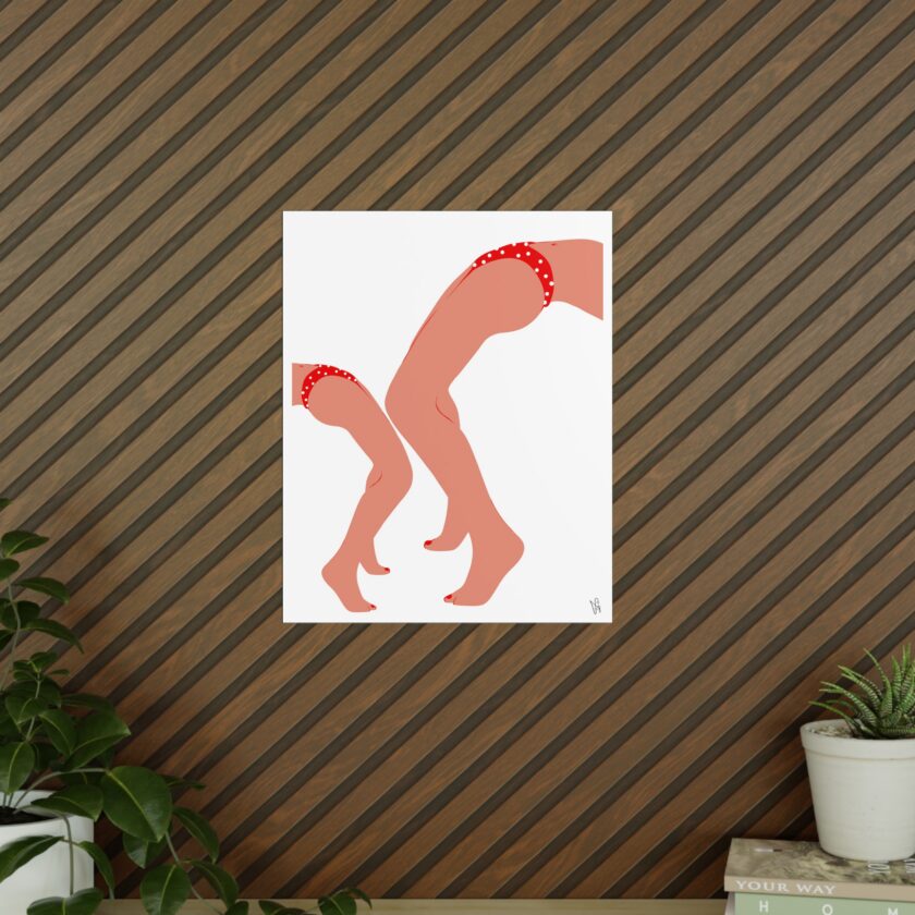 Sisters Poster - Image 9