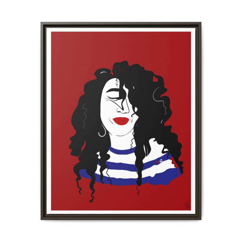 Little Sailor Canvas, Framed - Image 65
