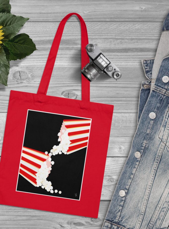 September Date Tote Bag