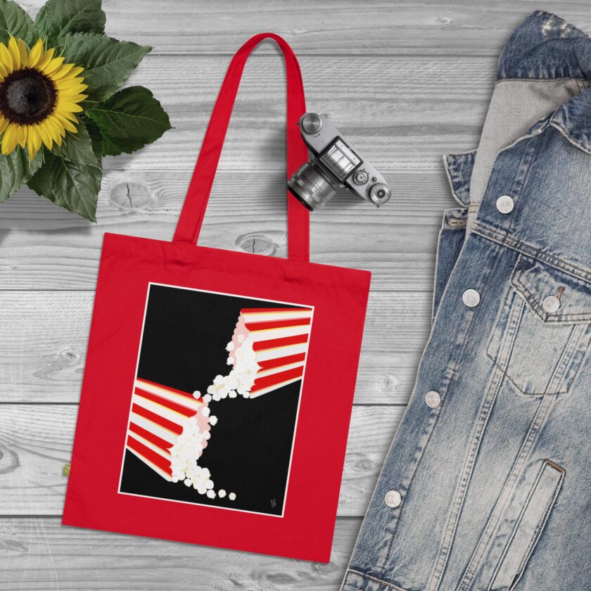 September Date Tote Bag - Image 8