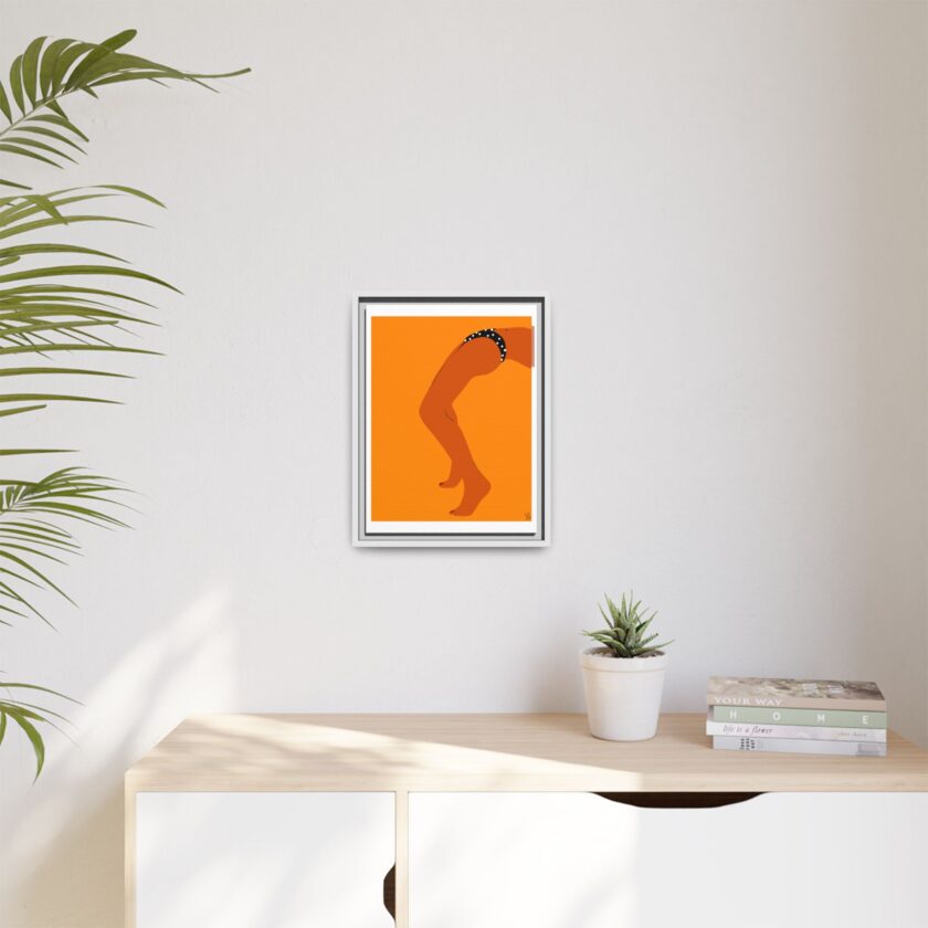 Bridge Canvas, Framed - Image 35
