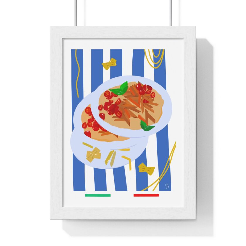 When In Rome Poster, Framed - Image 16
