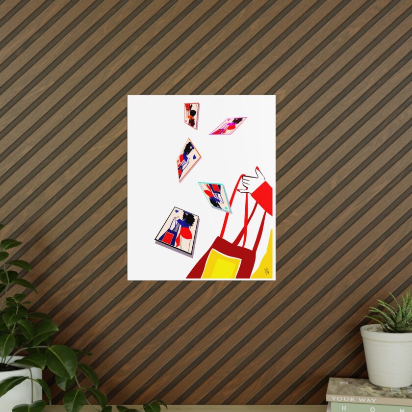Memory Cards Poster - Image 9