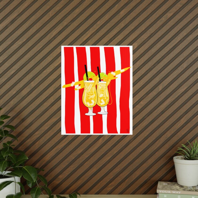 Pina Colada Poster - Image 9