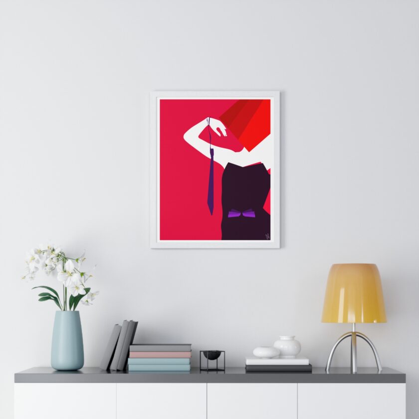 Mistress Poster, Framed - Image 23