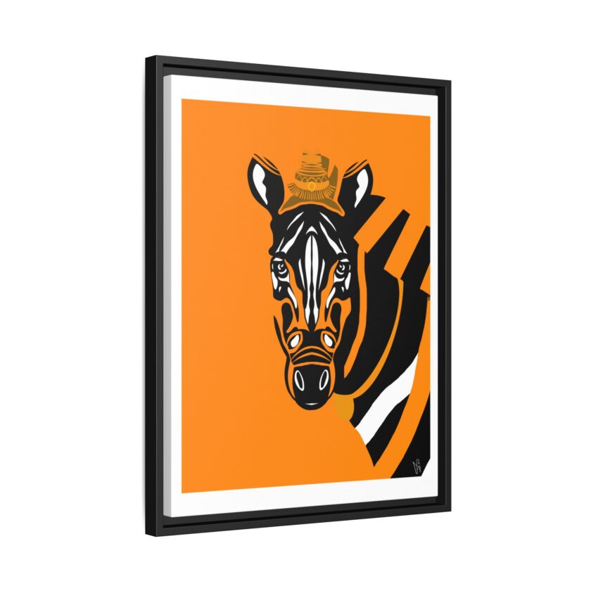 Savanna Canvas, Framed - Image 14