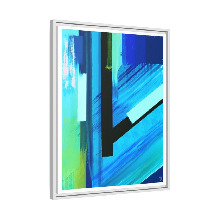 Future Canvas, Framed - Image 70