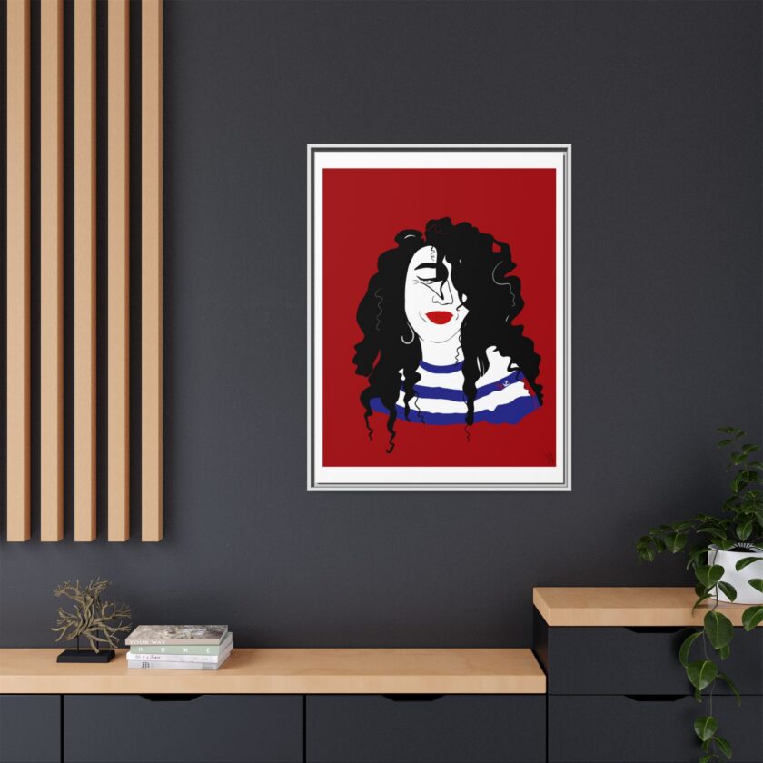Little Sailor Canvas, Framed - Image 60