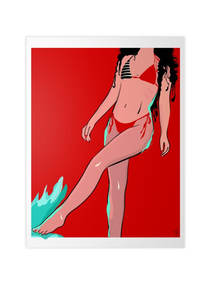 Budva Poster