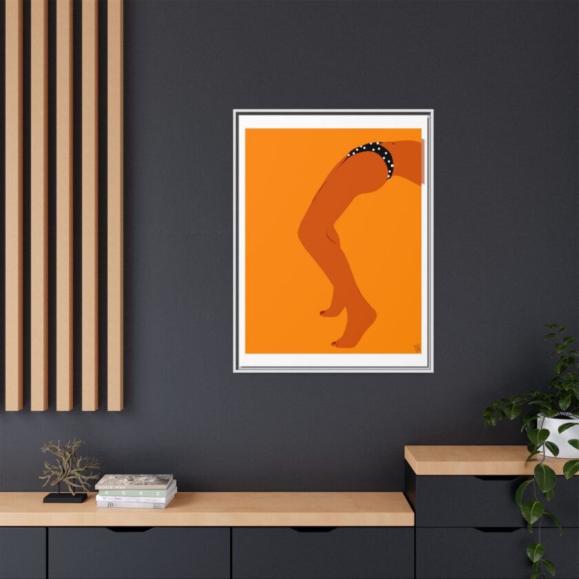 Bridge Canvas, Framed - Image 60
