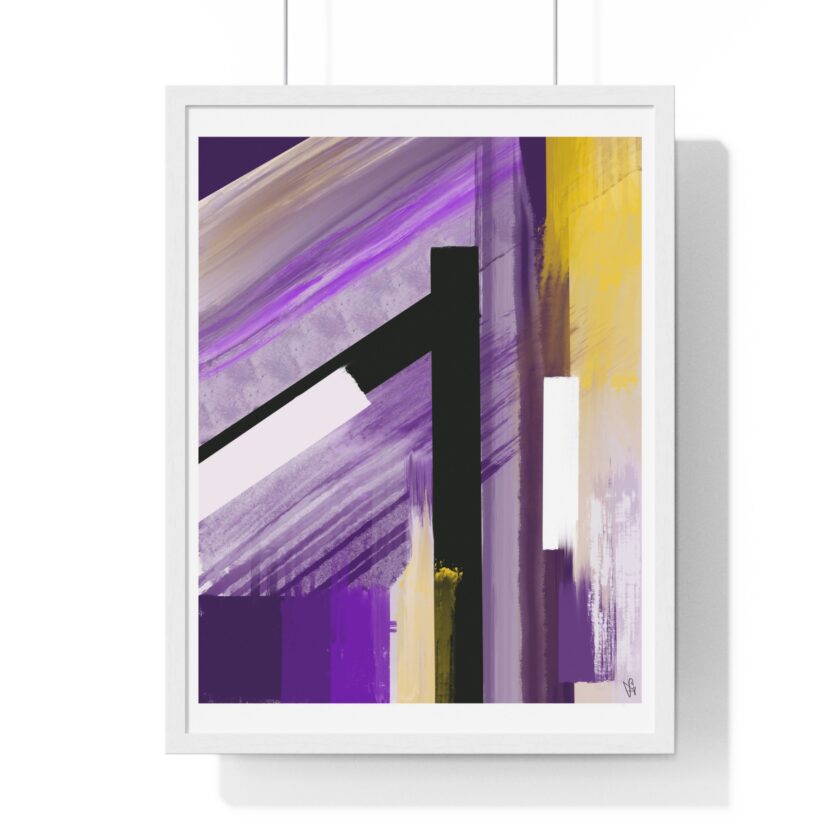 Lilac Poster, Framed - Image 10