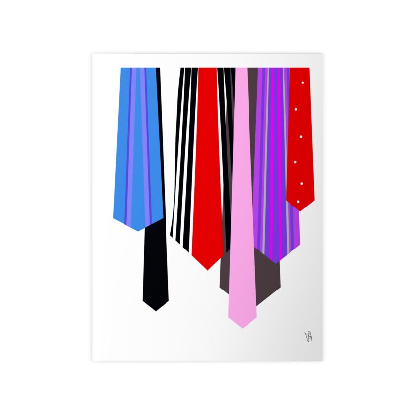 Ties Poster - Image 4