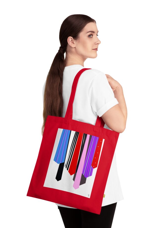 Ties Tote Bag